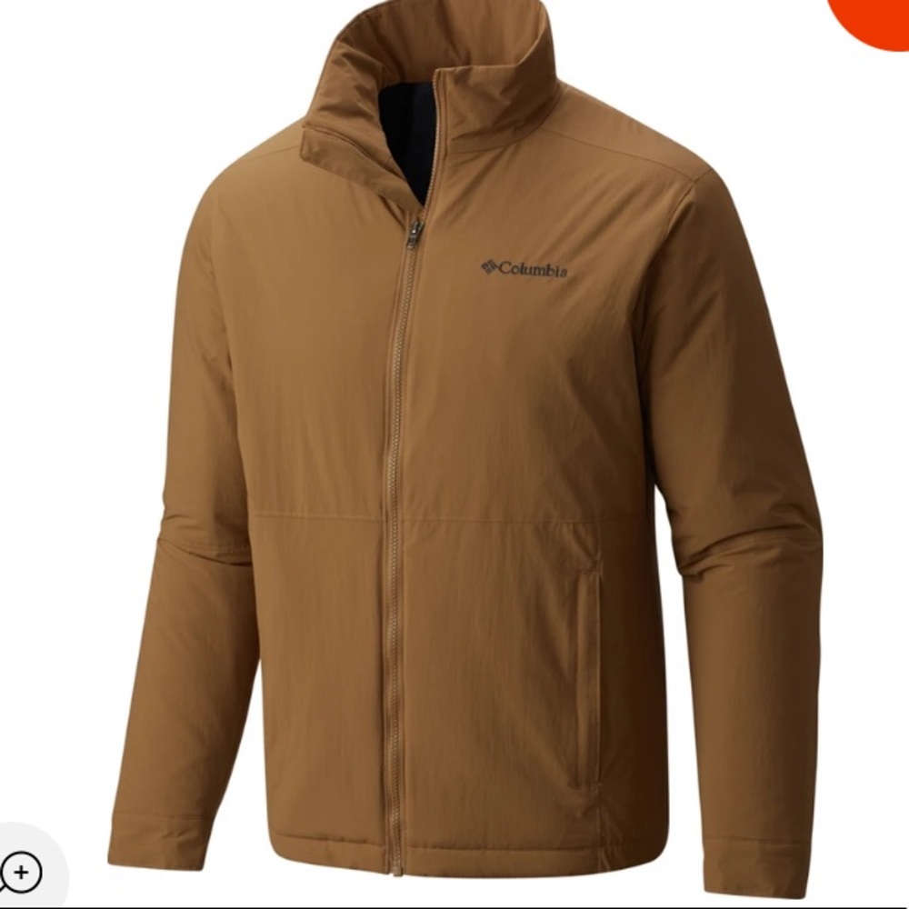 Northern bound men’s Columbia jacket 3XL Tall